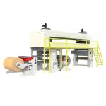 Kenar Bandı Extruder Hattı