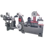 Yapışkanlı PVC Tapa Makinesi